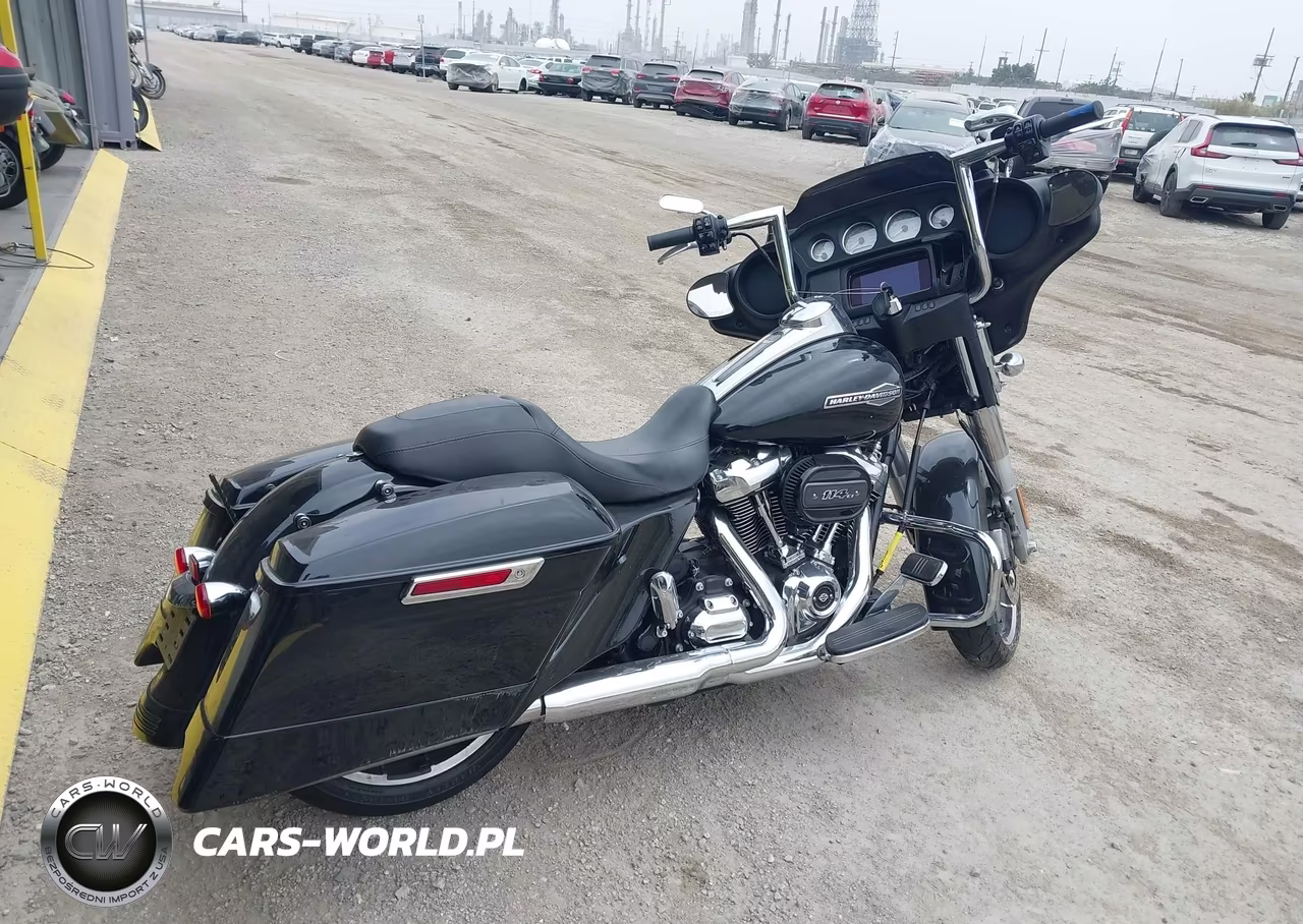 2023 Harley-Davidson Flhx VIN:1HD1KBC25PB680420 - 4