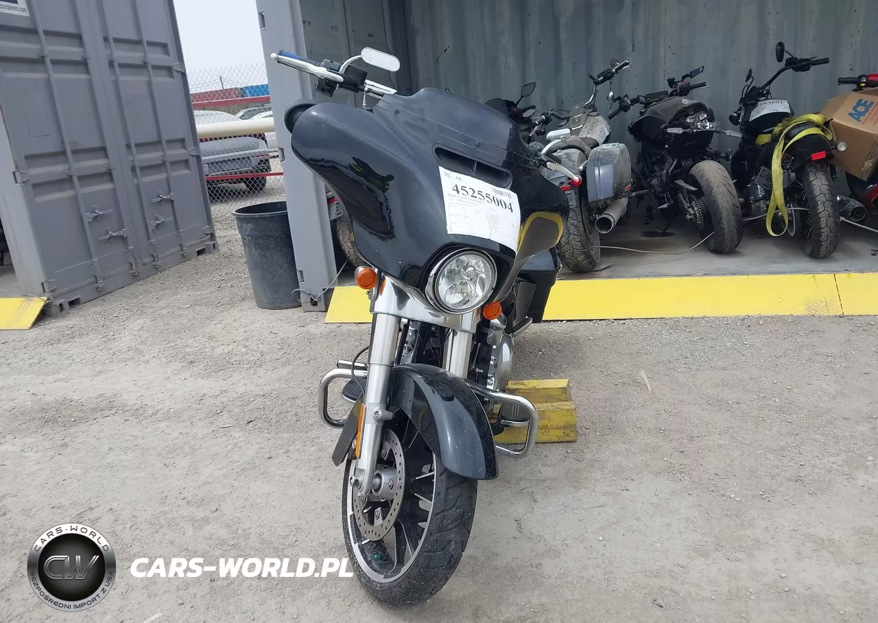2023 Harley-Davidson Flhx VIN:1HD1KBC25PB680420 - 5