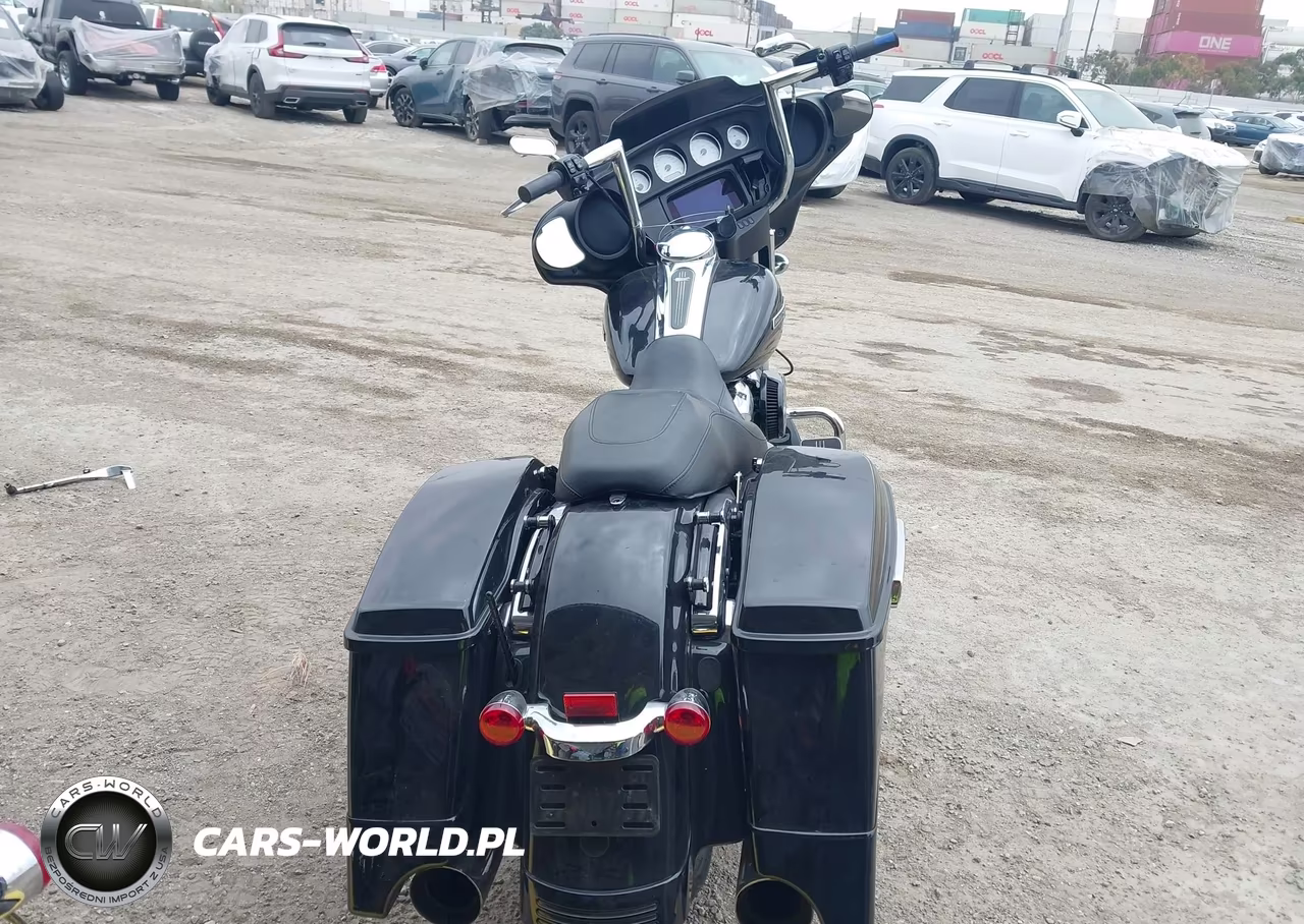 2023 Harley-Davidson Flhx VIN:1HD1KBC25PB680420 - 6