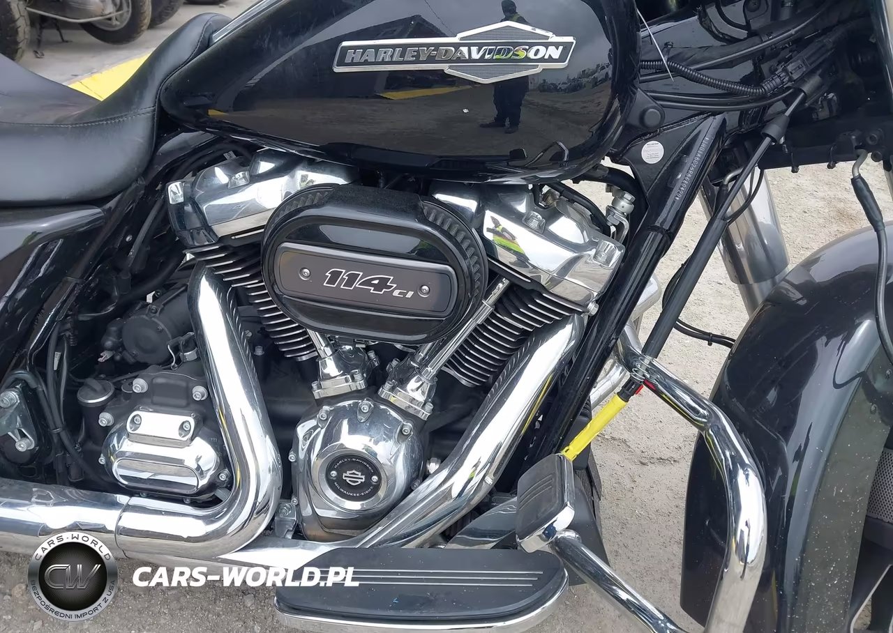 2023 Harley-Davidson Flhx VIN:1HD1KBC25PB680420 - 8