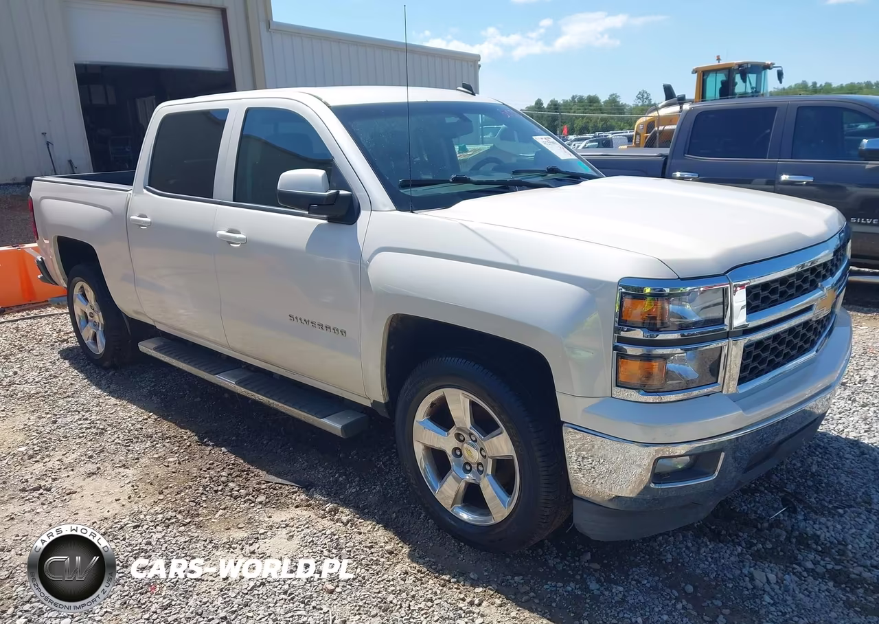 2014 Chevrolet Silverado 1500 1Lt