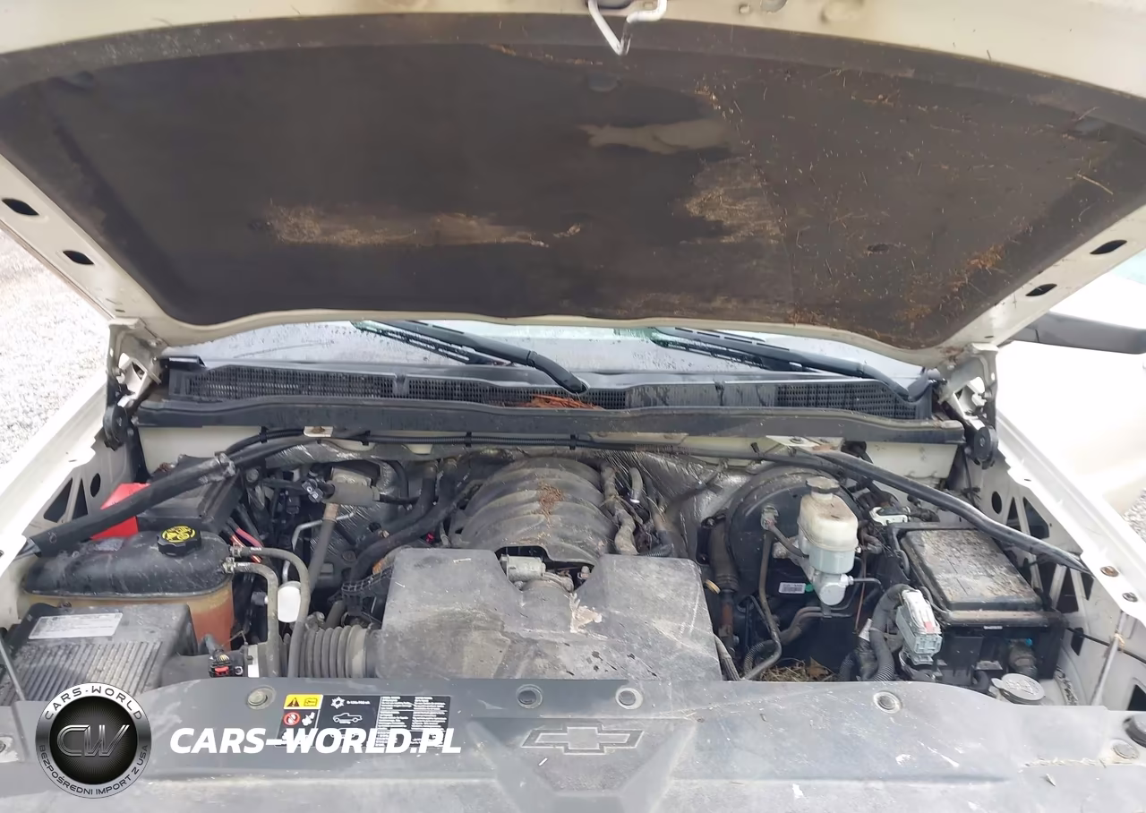 2014 Chevrolet Silverado 1500 1Lt VIN:3GCPCREH5EG174688 - 10