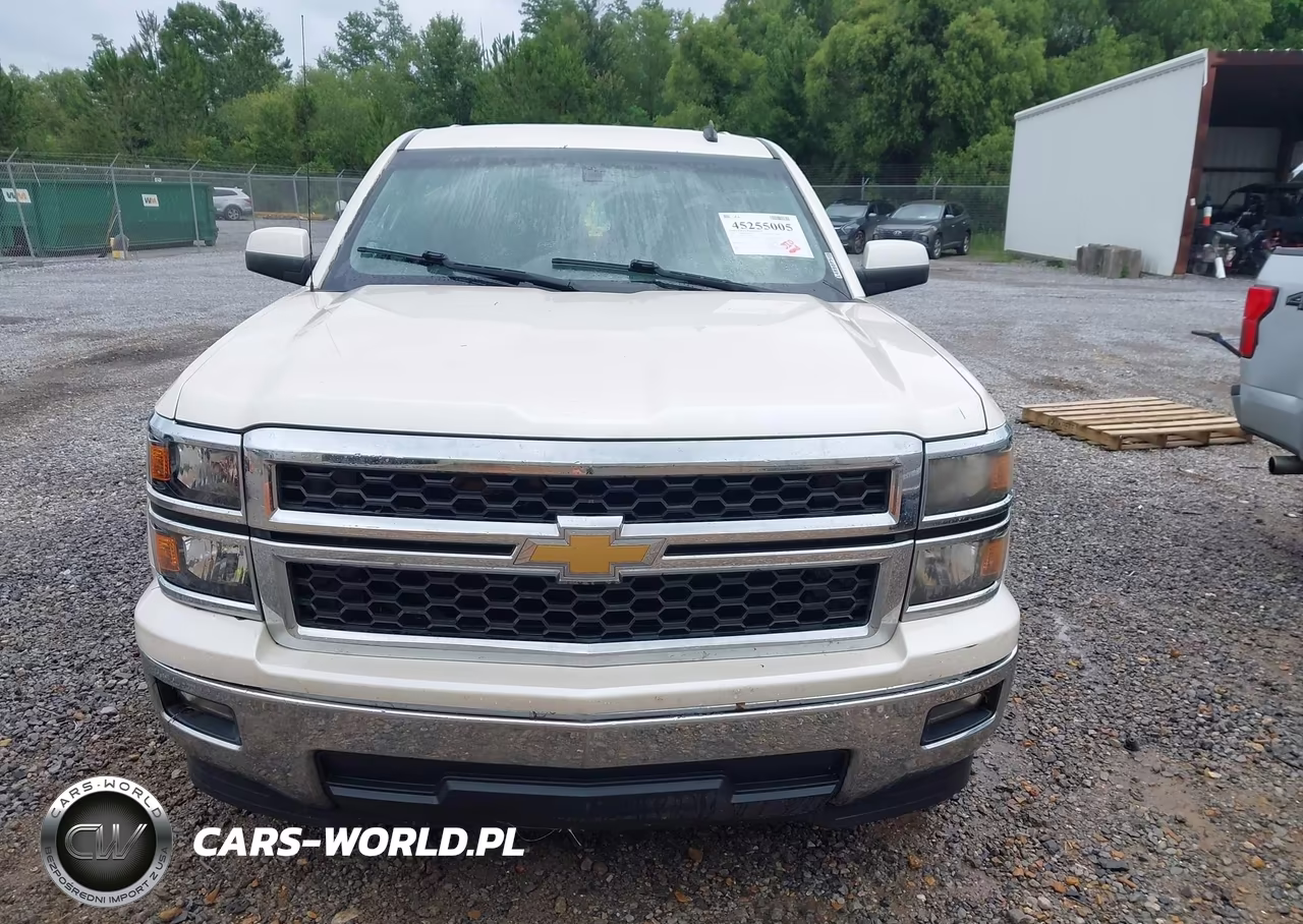 2014 Chevrolet Silverado 1500 1Lt VIN:3GCPCREH5EG174688 - 12