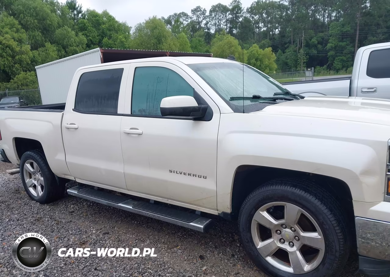 2014 Chevrolet Silverado 1500 1Lt VIN:3GCPCREH5EG174688 - 13