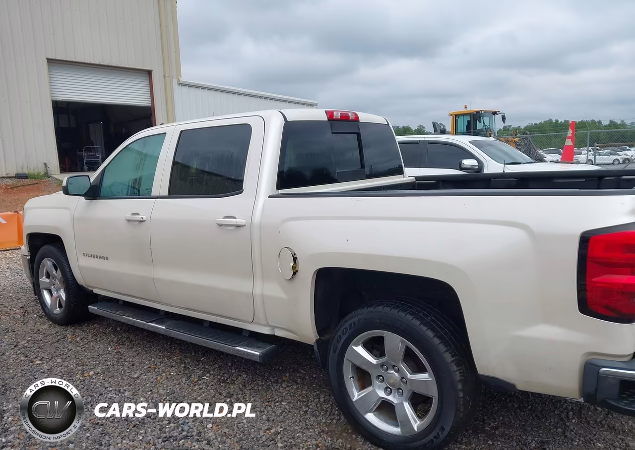 2014 Chevrolet Silverado 1500 1Lt VIN:3GCPCREH5EG174688 - 14