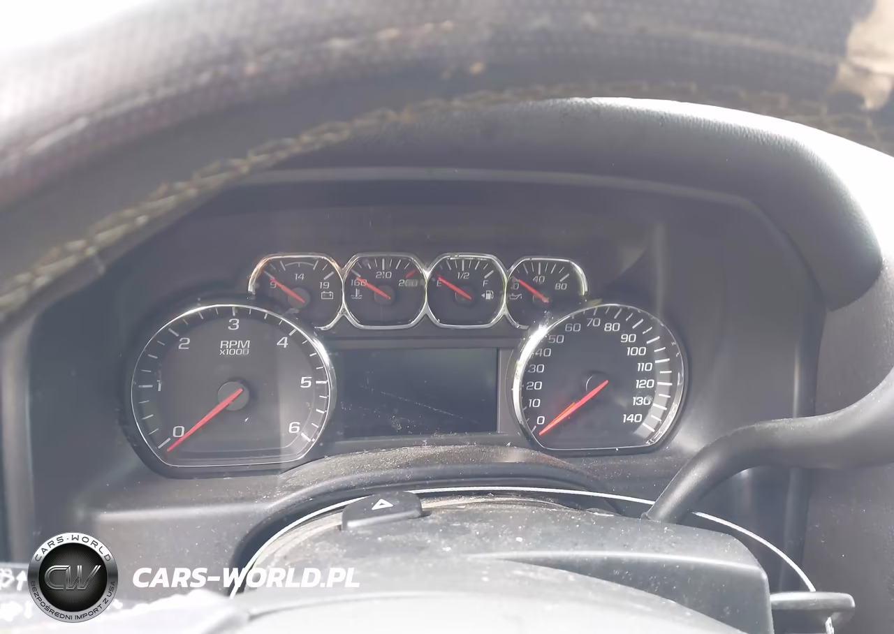 2014 Chevrolet Silverado 1500 1Lt VIN:3GCPCREH5EG174688 - 15