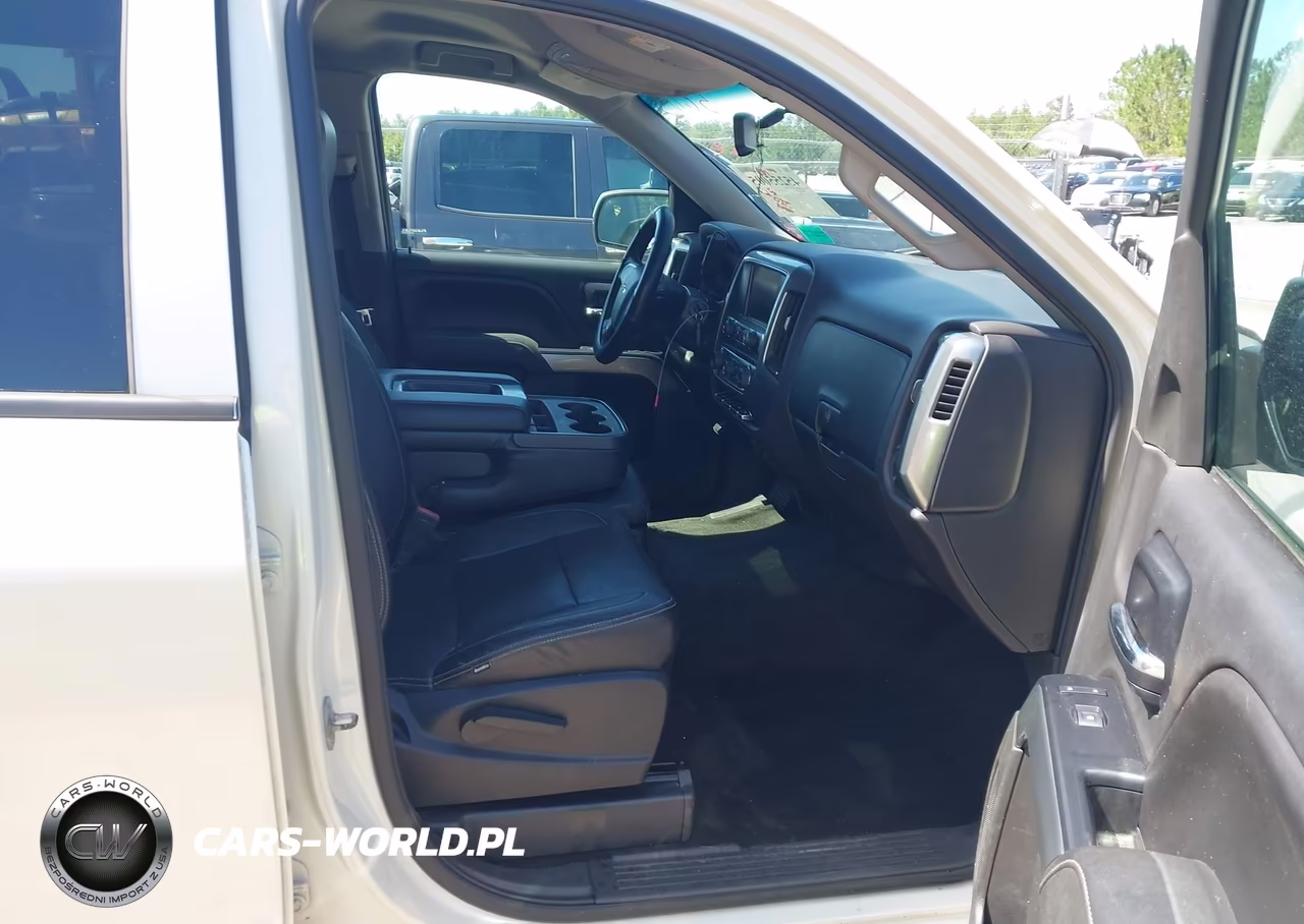 2014 Chevrolet Silverado 1500 1Lt VIN:3GCPCREH5EG174688 - 5