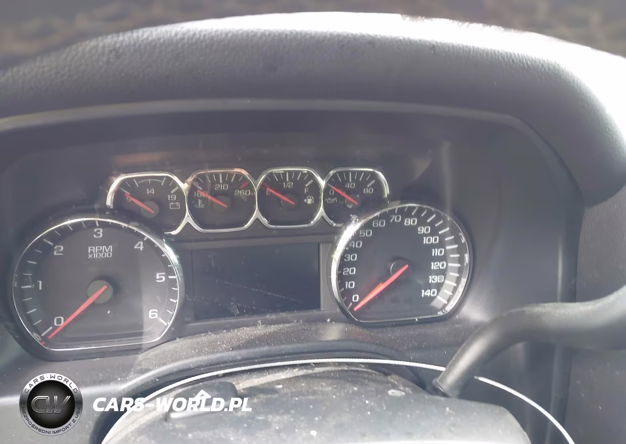 2014 Chevrolet Silverado 1500 1Lt VIN:3GCPCREH5EG174688 - 7