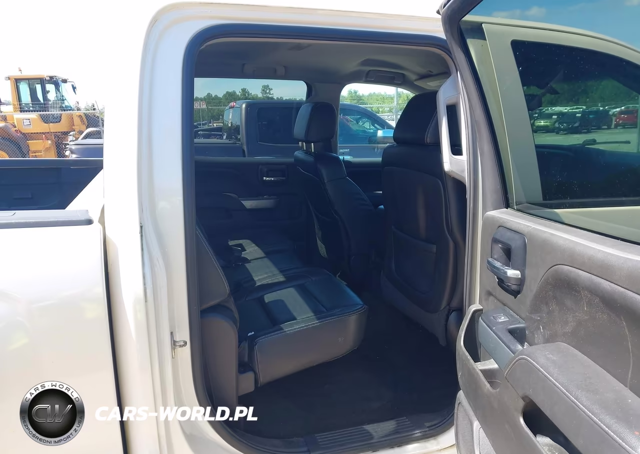 2014 Chevrolet Silverado 1500 1Lt VIN:3GCPCREH5EG174688 - 8