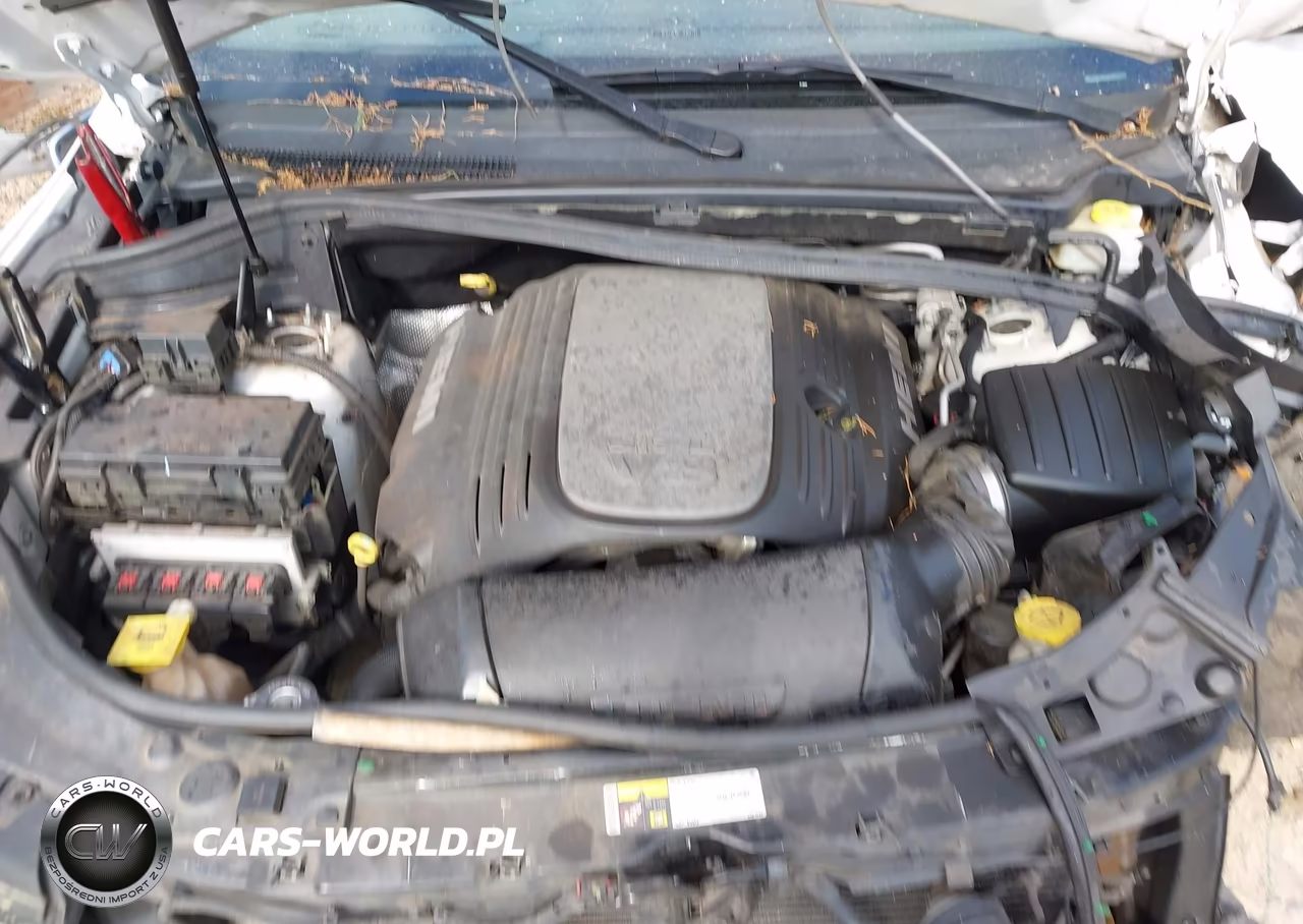 2013 Dodge Durango Crew VIN:1C4SDHDT9DC687449 - 10