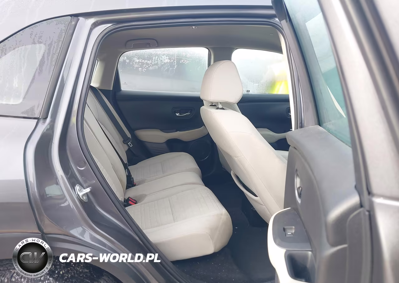 2025 Honda Hr-V 2Wd Lx VIN:3CZRZ1H30SM713587 - 8