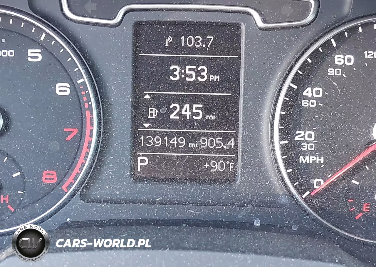 2015 Audi Q3 2.0T Premium Plus VIN:WA1EFCFS8FR006920 - 12