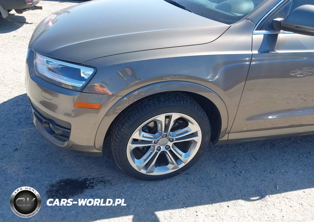 2015 Audi Q3 2.0T Premium Plus VIN:WA1EFCFS8FR006920 - 6