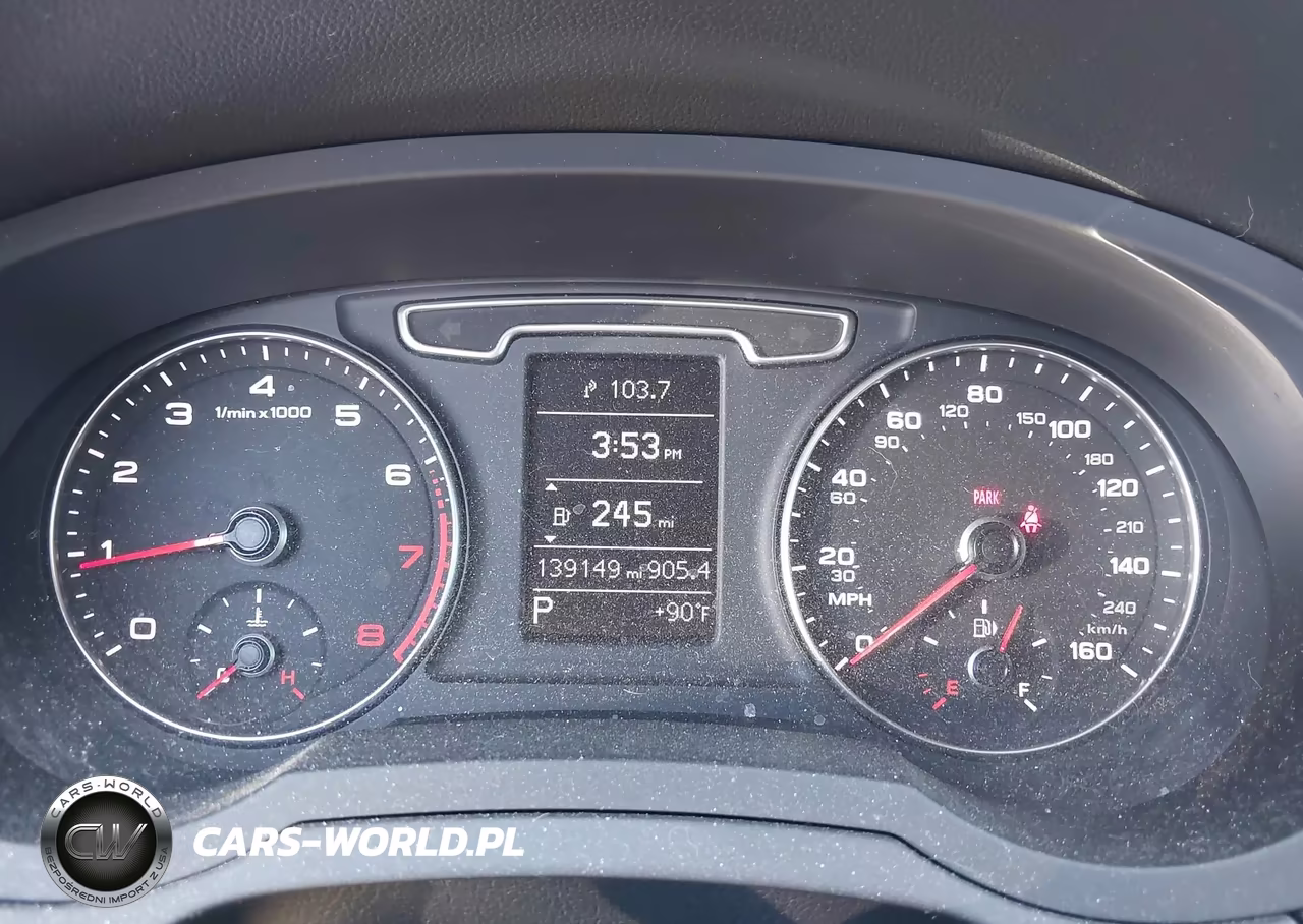 2015 Audi Q3 2.0T Premium Plus VIN:WA1EFCFS8FR006920 - 7