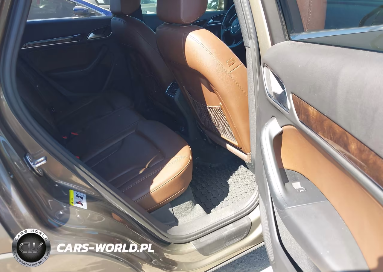 2015 Audi Q3 2.0T Premium Plus VIN:WA1EFCFS8FR006920 - 8