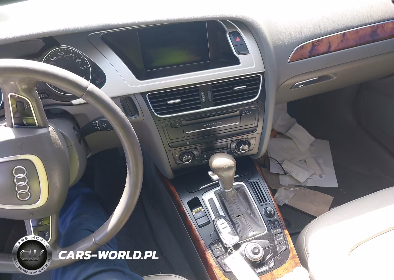 2012 Audi A4 2.0T Premium VIN:WAUEFAFL2CA120180 - 11