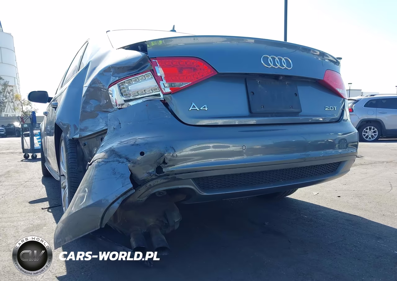 2012 Audi A4 2.0T Premium VIN:WAUEFAFL2CA120180 - 6