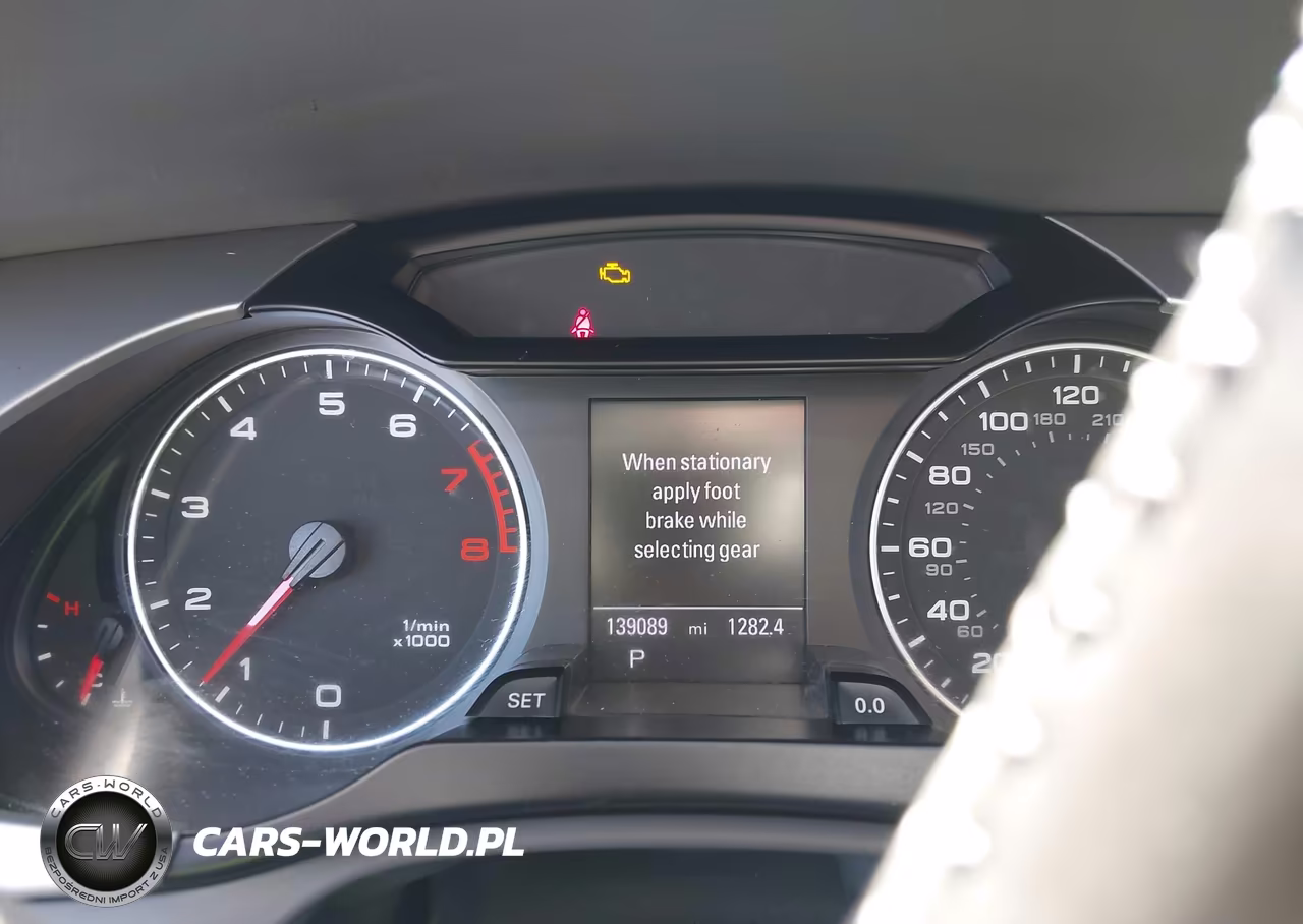 2012 Audi A4 2.0T Premium VIN:WAUEFAFL2CA120180 - 7