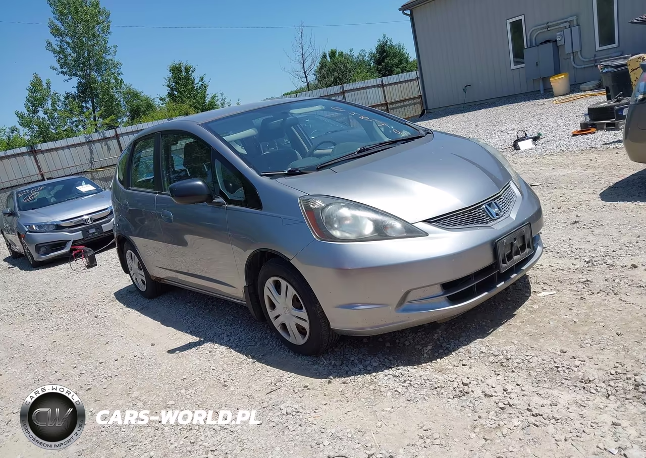 2009 Honda Fit – zdjęcie 1 z 11
