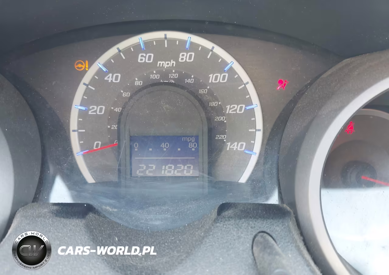 2009 Honda Fit VIN:JHMGE88299S045779 - 7