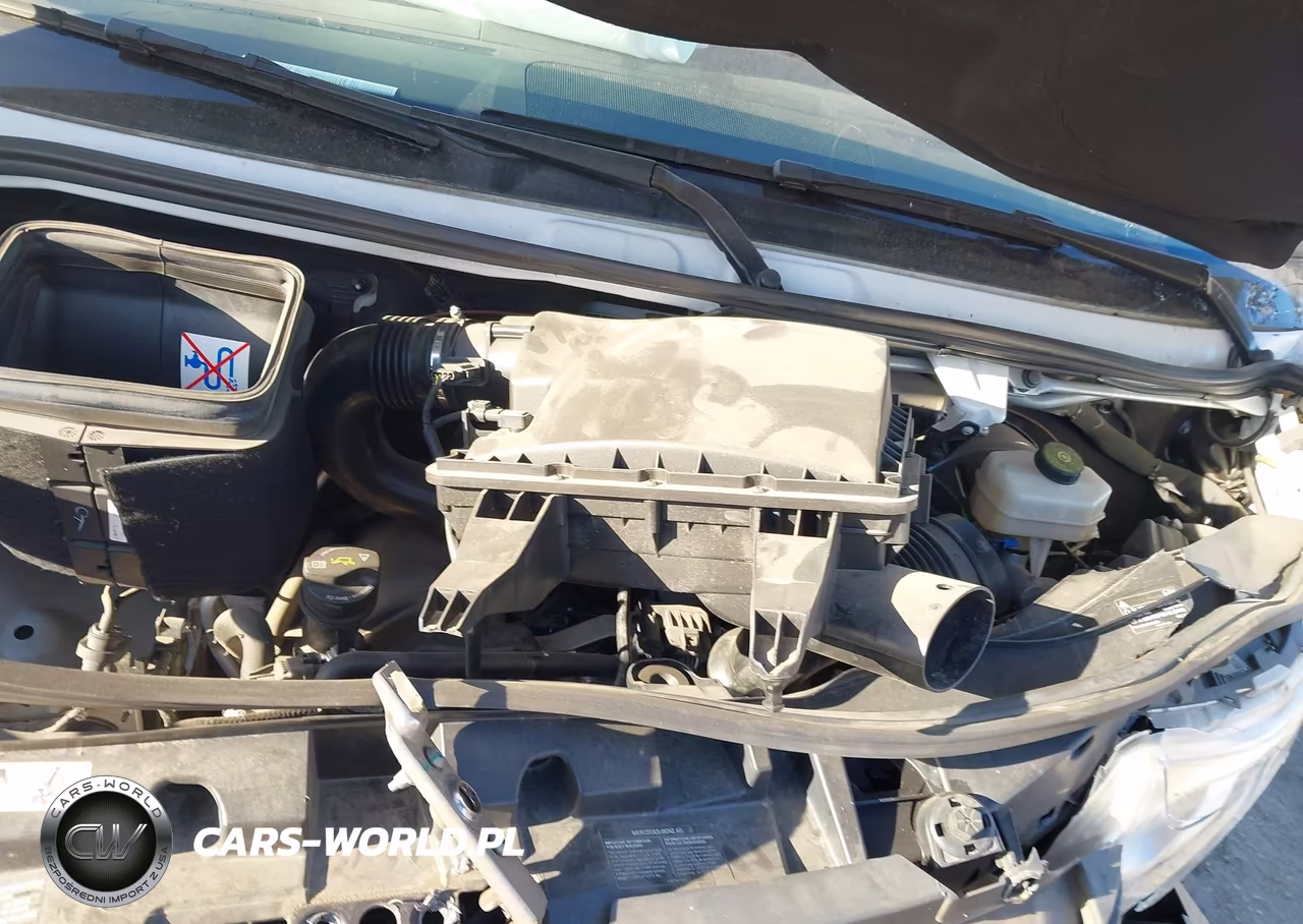 2022 Mercedes-Benz Sprinter 4500 High Roof V6 VIN:W1Y9EC3Y8NT107035 - 10