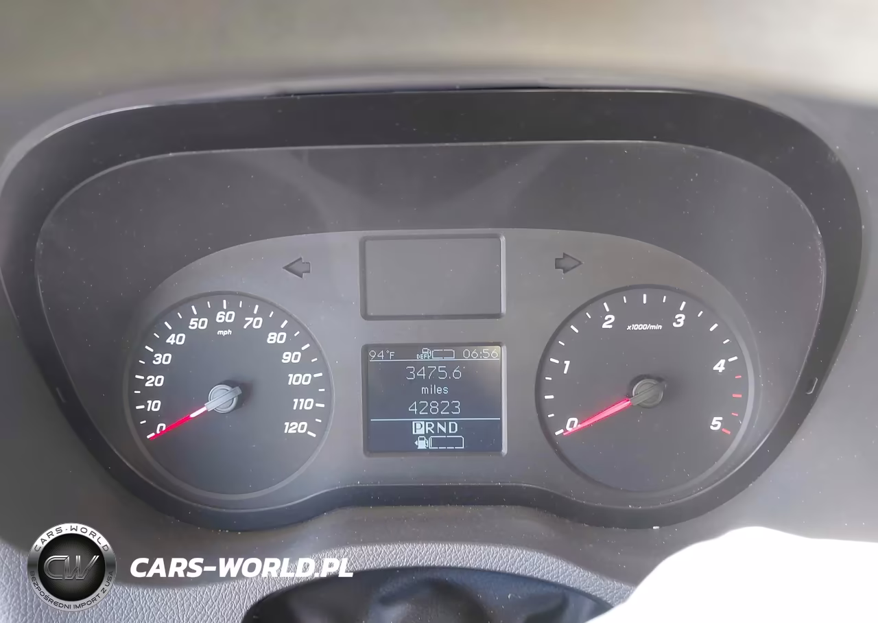 2022 Mercedes-Benz Sprinter 4500 High Roof V6 VIN:W1Y9EC3Y8NT107035 - 7