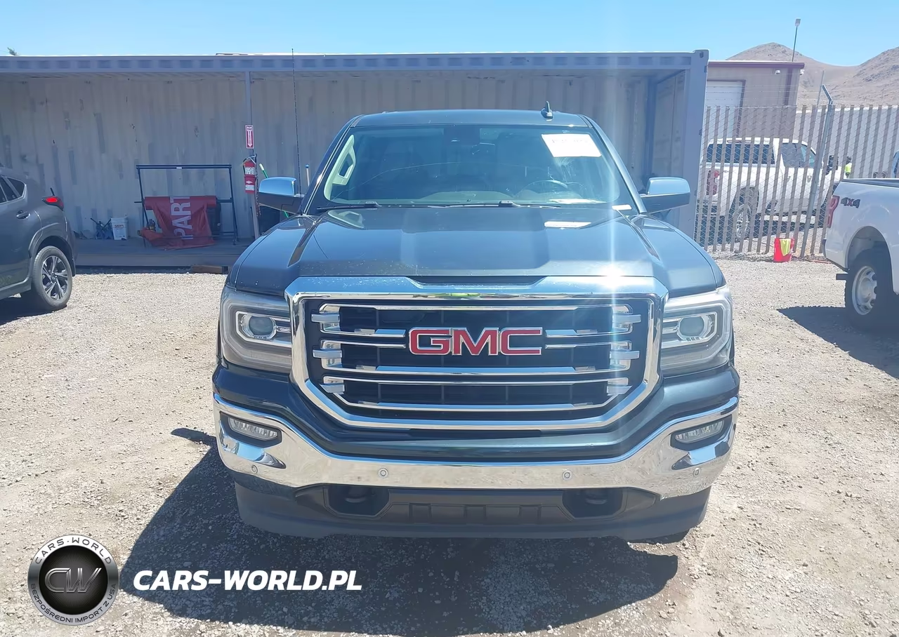 2018 GMC Sierra 1500 Slt VIN:3GTU2NEC5JG145186 - 13