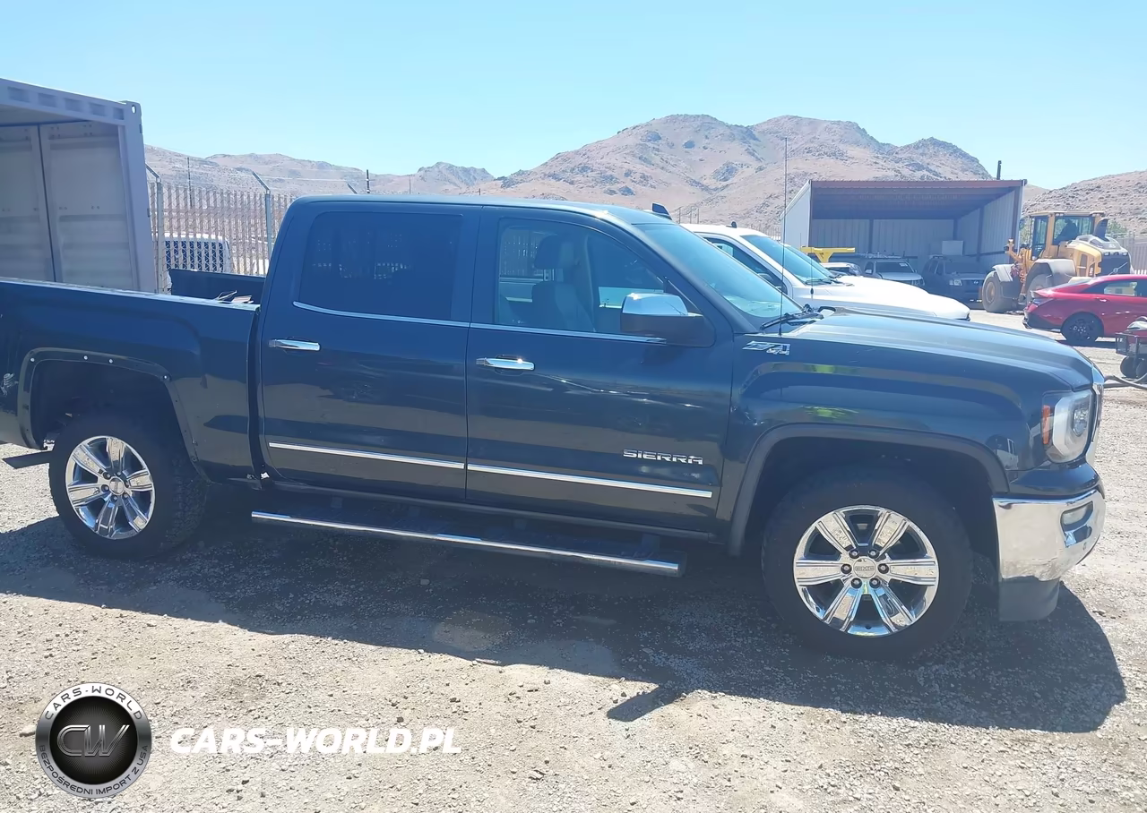 2018 GMC Sierra 1500 Slt VIN:3GTU2NEC5JG145186 - 14