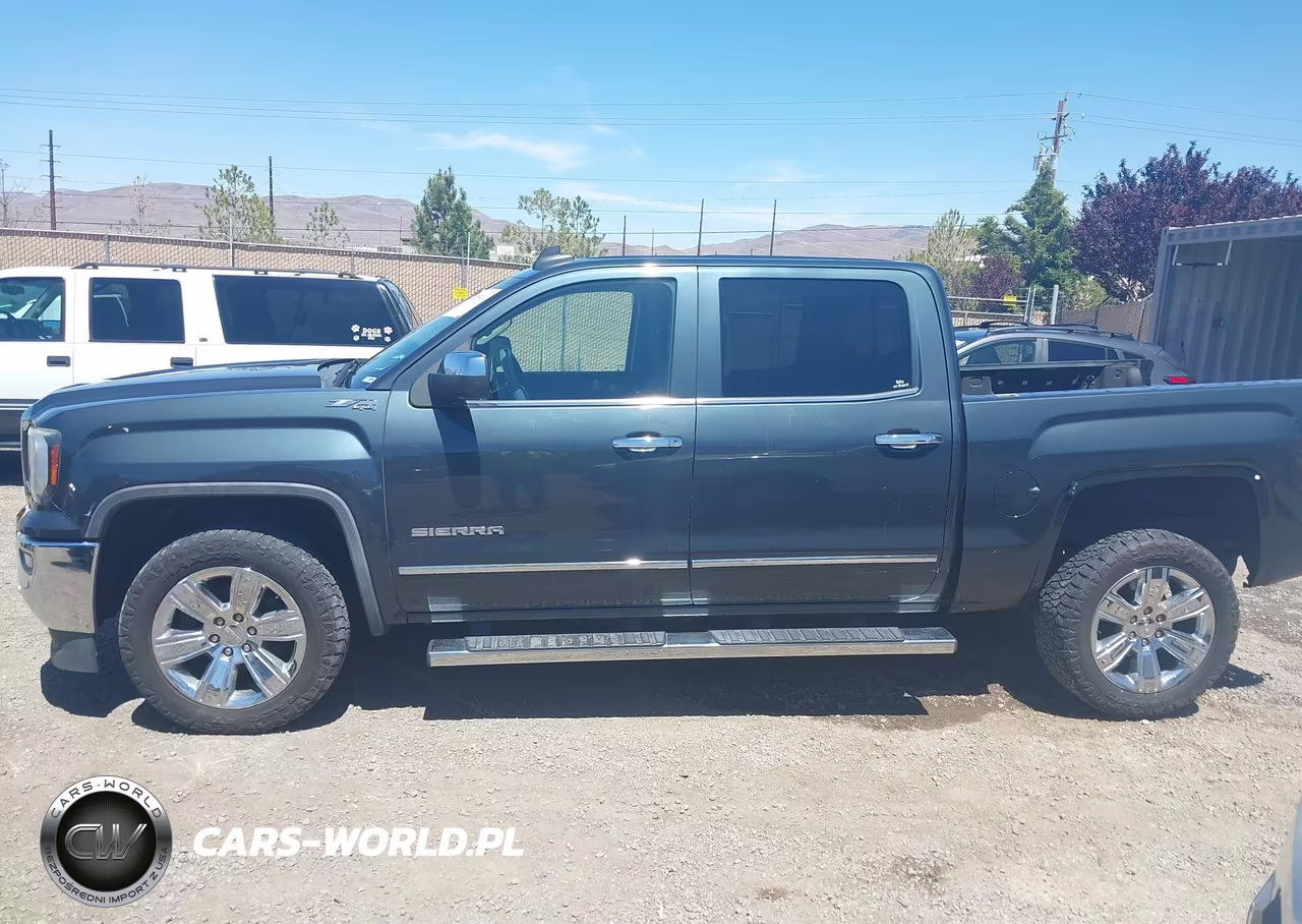 2018 GMC Sierra 1500 Slt VIN:3GTU2NEC5JG145186 - 15