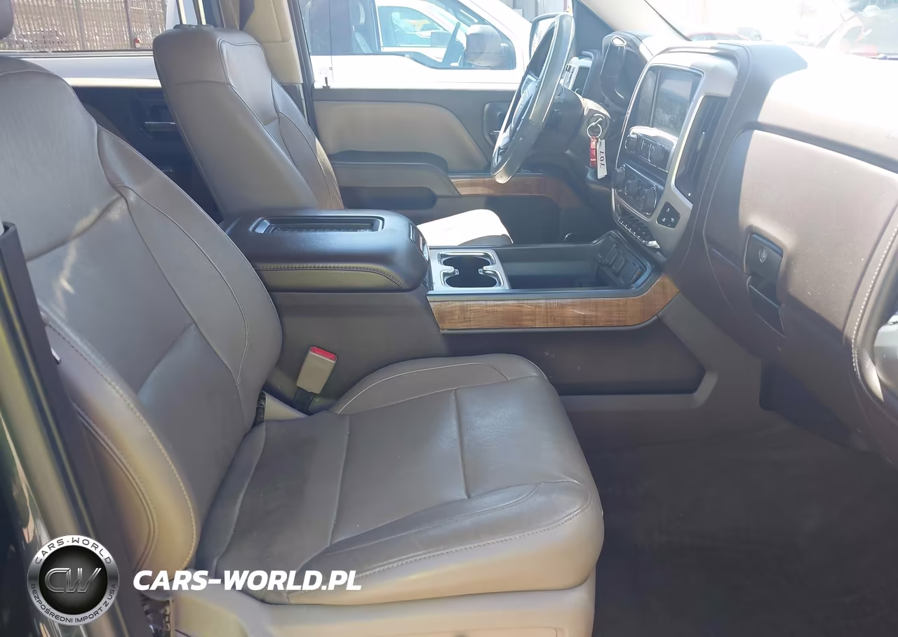 2018 GMC Sierra 1500 Slt VIN:3GTU2NEC5JG145186 - 5