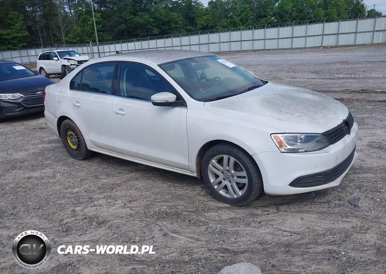 2014 Volkswagen Jetta 1.8T Se
