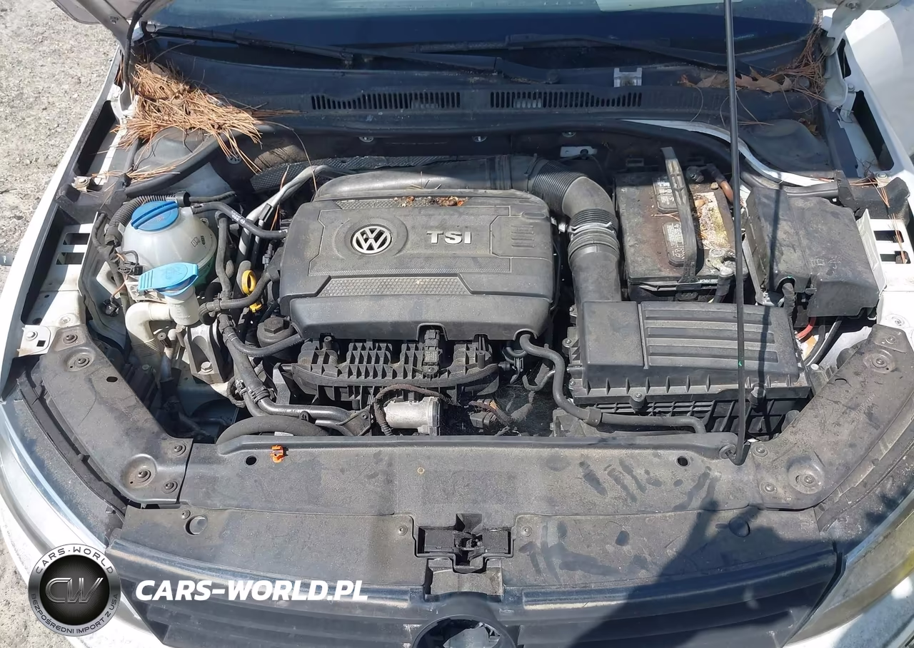 2014 Volkswagen Jetta 1.8T Se VIN:3VWD07AJ4EM445229 - 10