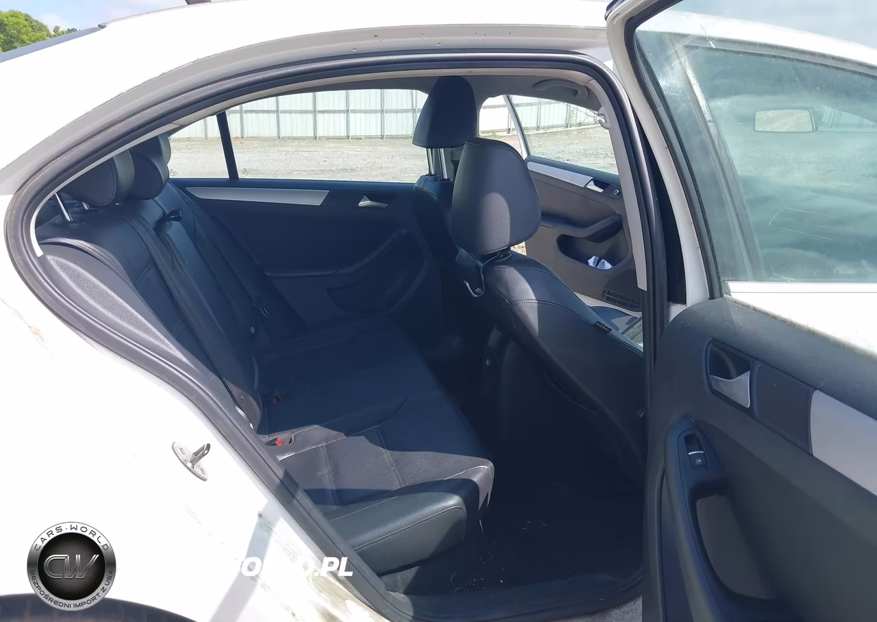 2014 Volkswagen Jetta 1.8T Se VIN:3VWD07AJ4EM445229 - 8