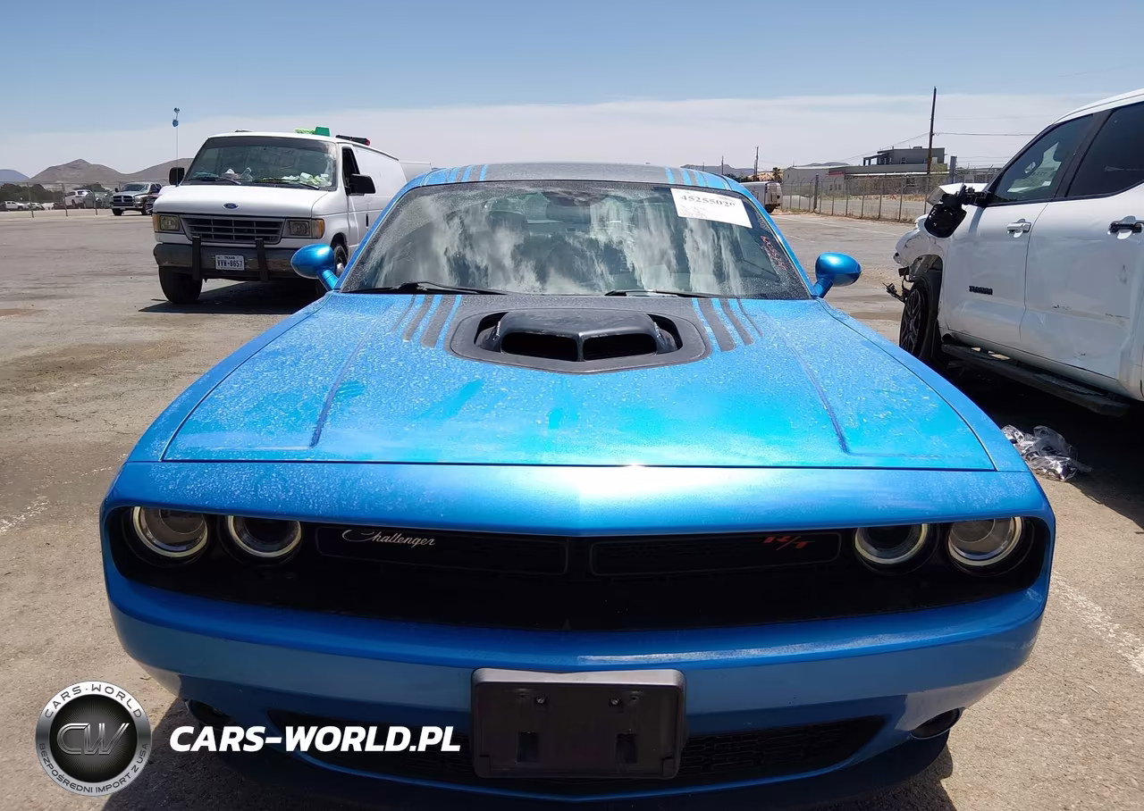 2015 Dodge Challenger R-T Plus Shaker VIN:2C3CDZBT9FH912924 - 12