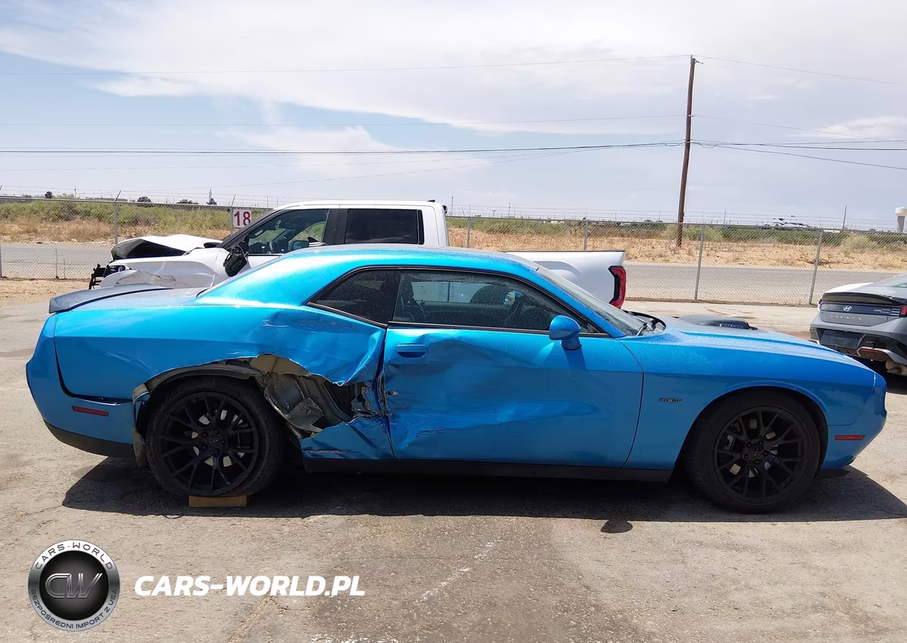 2015 Dodge Challenger R-T Plus Shaker VIN:2C3CDZBT9FH912924 - 13