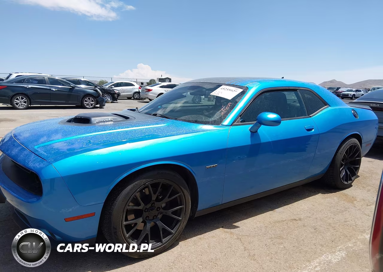 2015 Dodge Challenger R-T Plus Shaker VIN:2C3CDZBT9FH912924 - 14