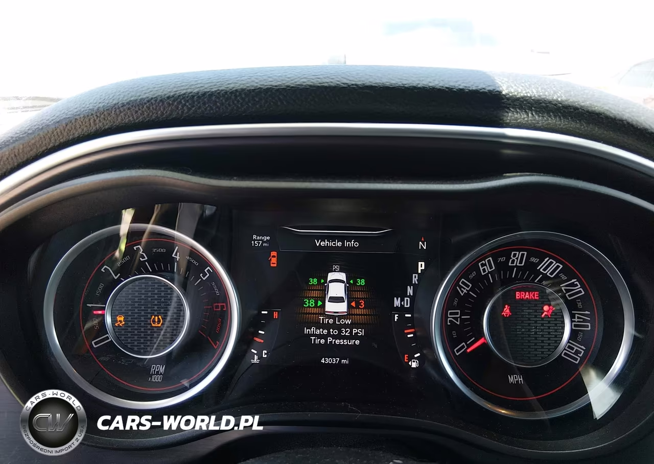 2015 Dodge Challenger R-T Plus Shaker VIN:2C3CDZBT9FH912924 - 7