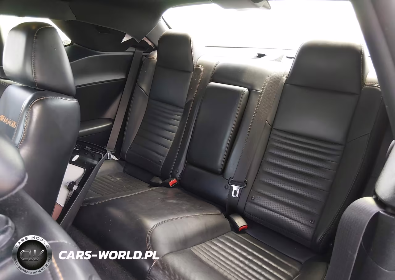 2015 Dodge Challenger R-T Plus Shaker VIN:2C3CDZBT9FH912924 - 8