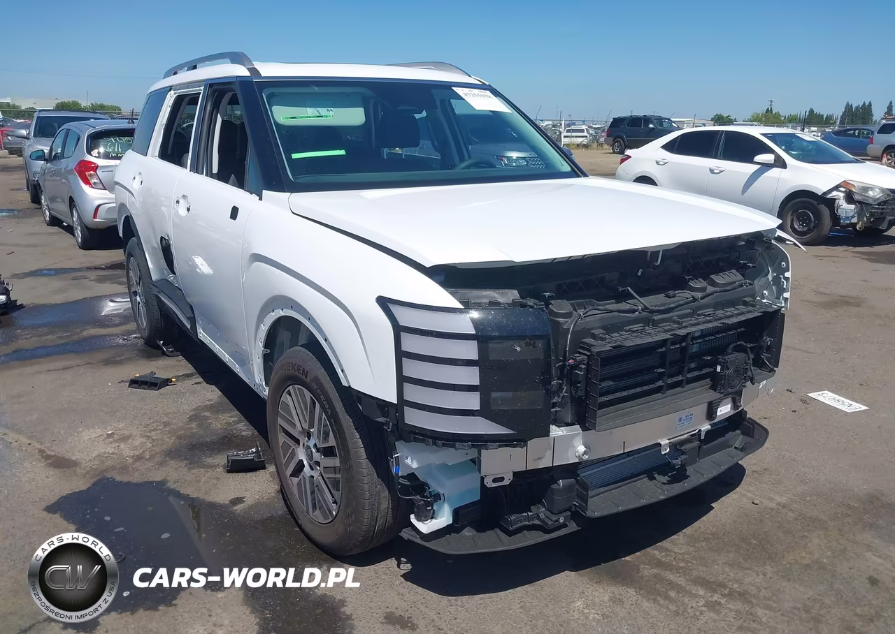 2026 Hyundai Palisade Hev Blue Sel Premium 7P – zdjęcie 1 z 16