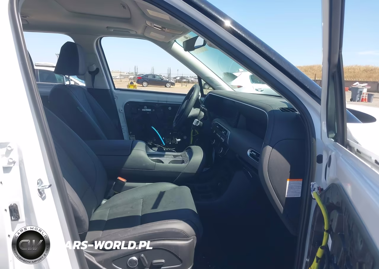 2026 Hyundai Palisade Hev Blue Sel Premium 7P VIN:KM8RH5SAXTU057219 - 5