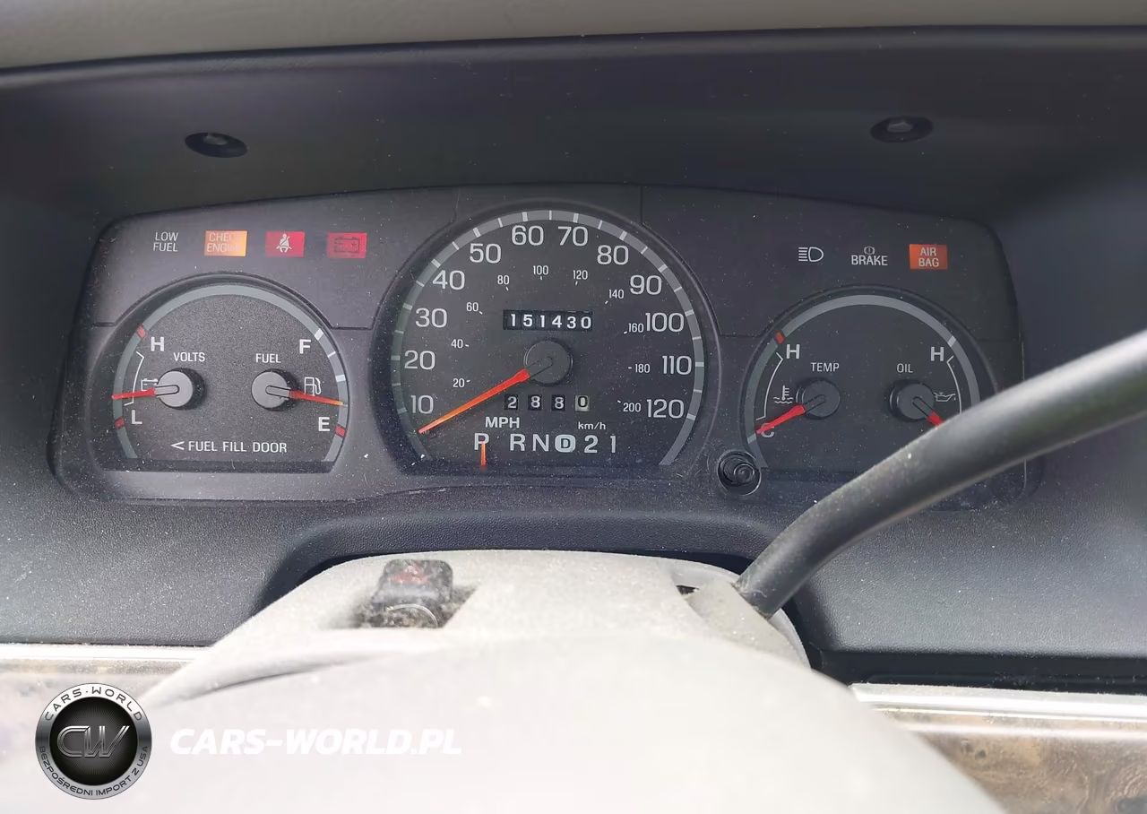 2000 Ford Crown Victoria Lx VIN:2FAFP74W1YX184185 - 7