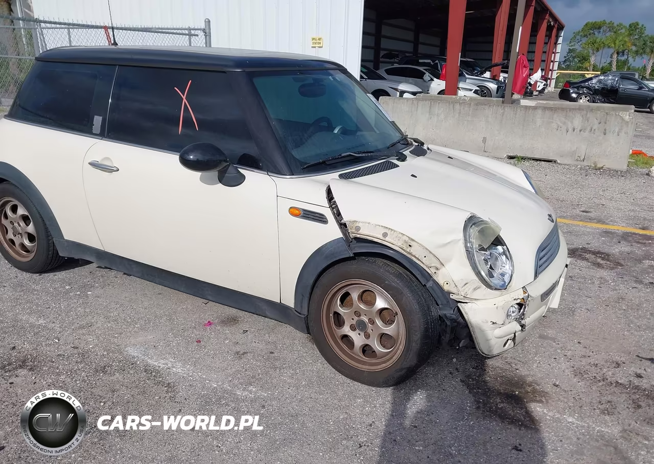 2003 Mini Cooper