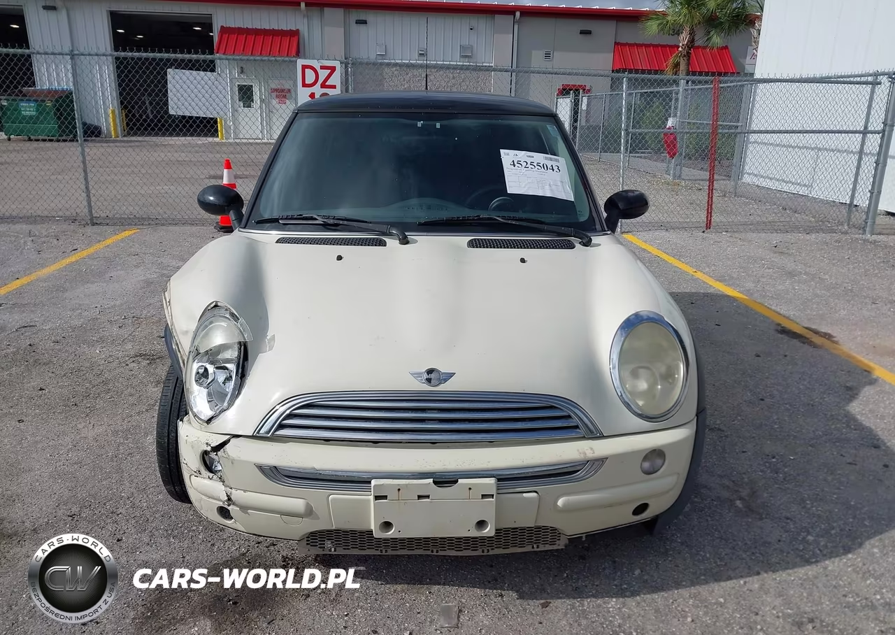 2003 Mini Cooper VIN:WMWRC33423TE16701 - 12