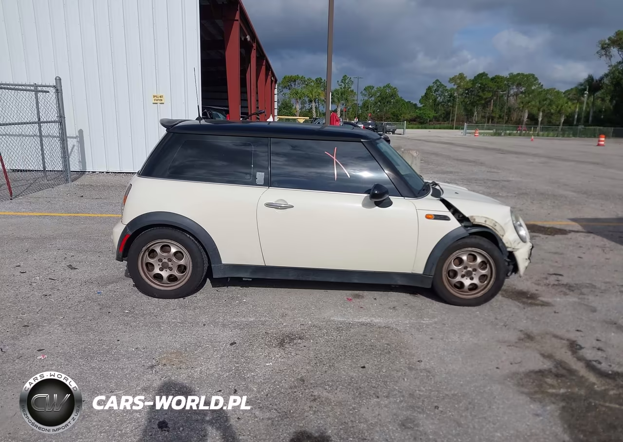 2003 Mini Cooper VIN:WMWRC33423TE16701 - 13