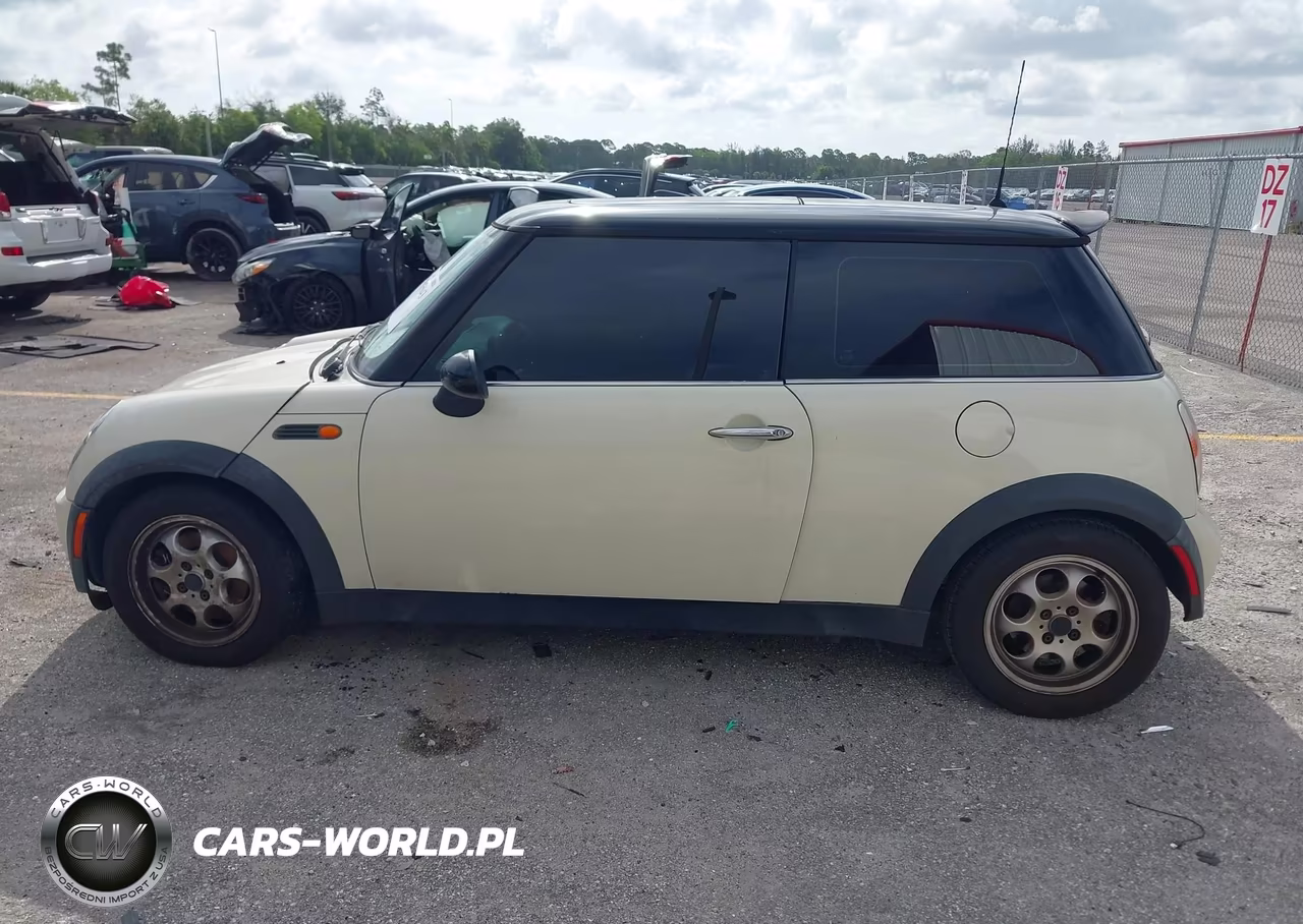 2003 Mini Cooper VIN:WMWRC33423TE16701 - 14