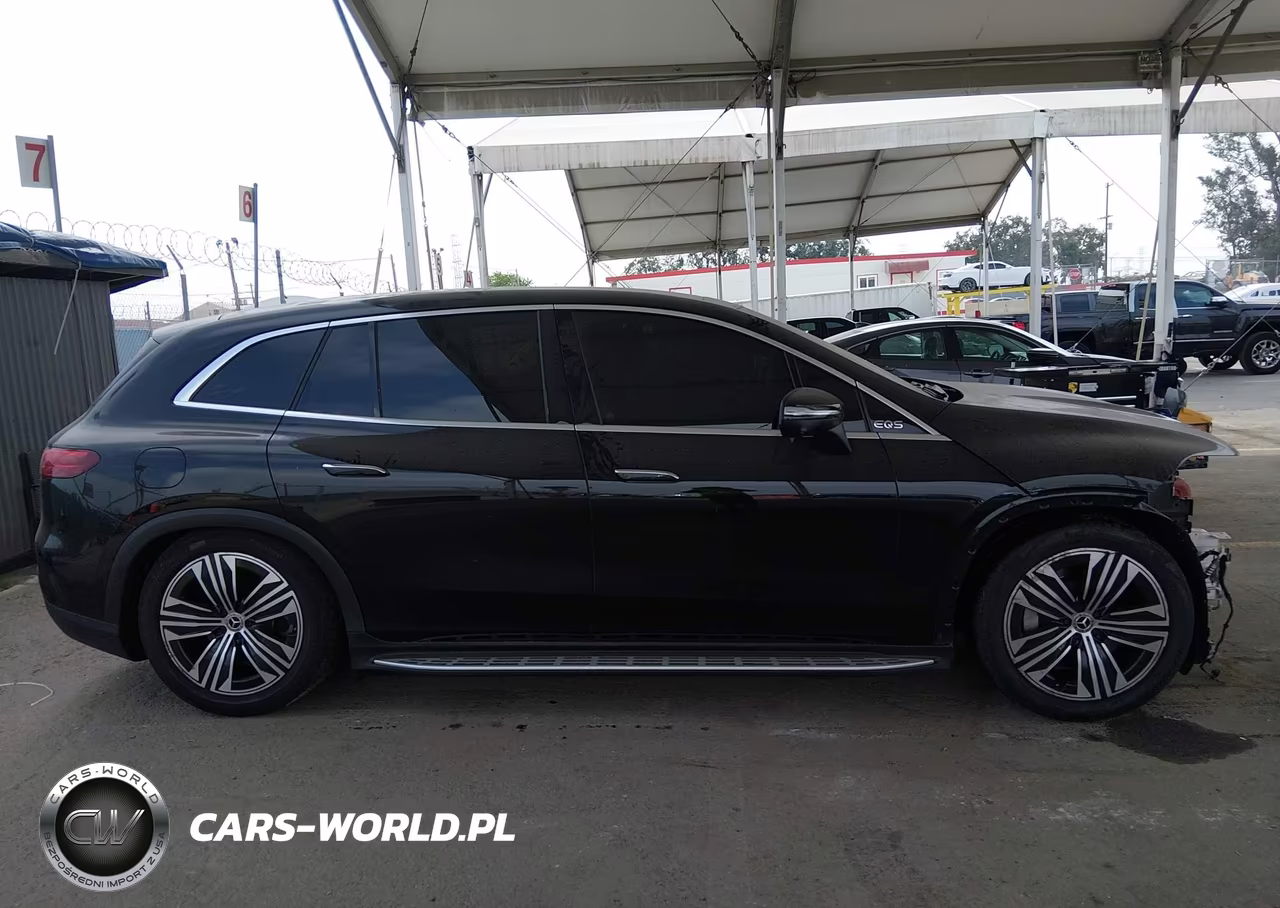 2024 Mercedes-Benz Eqs 450 Suv VIN:4JGDM2DB7RA031634 - 14