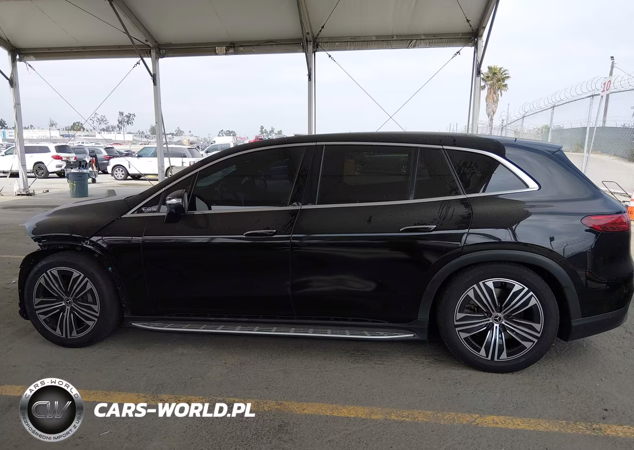 2024 Mercedes-Benz Eqs 450 Suv VIN:4JGDM2DB7RA031634 - 15