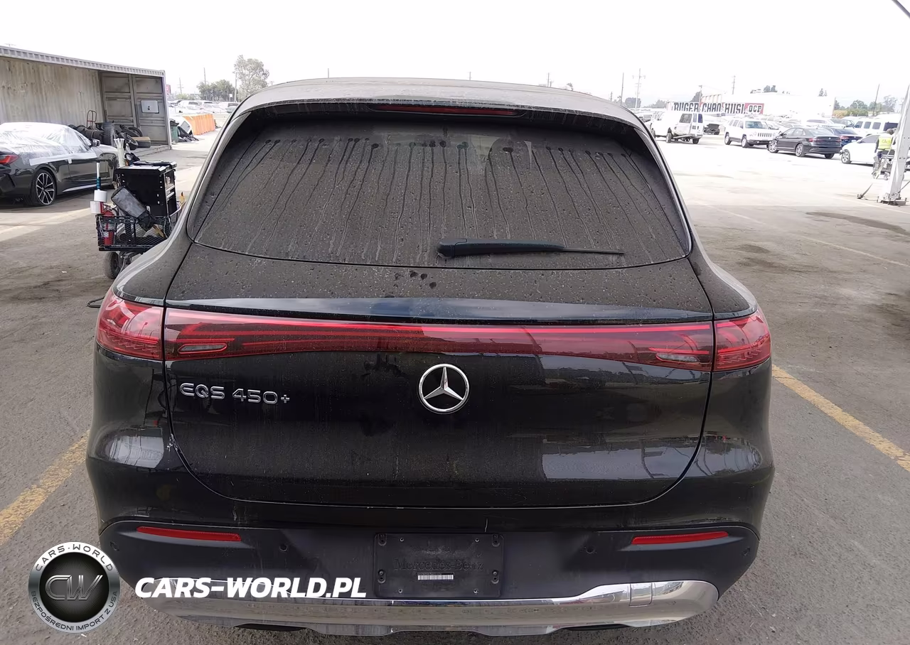 2024 Mercedes-Benz Eqs 450 Suv VIN:4JGDM2DB7RA031634 - 17