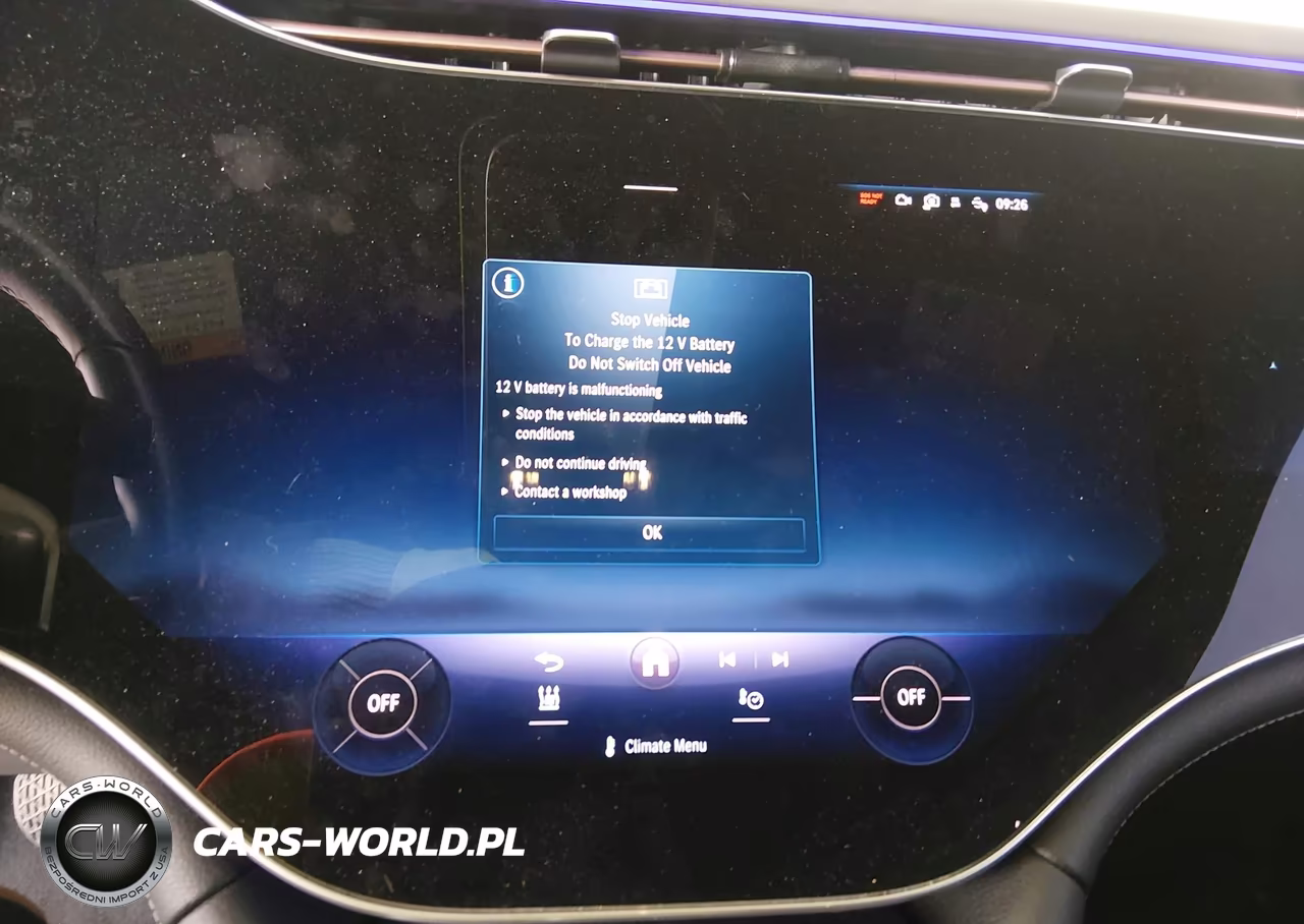2024 Mercedes-Benz Eqs 450 Suv VIN:4JGDM2DB7RA031634 - 19