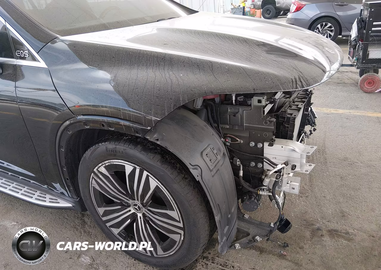 2024 Mercedes-Benz Eqs 450 Suv VIN:4JGDM2DB7RA031634 - 20